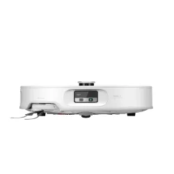 Robot sprzątający Roborock Qrevo Edge 2 Funkcja mopowania Stacja oczyszczająca Tworzenie mapy pomieszczenia Funkcje AI Biały