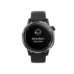 Zegarek sportowy Coros Apex 42 mm - black/gray
