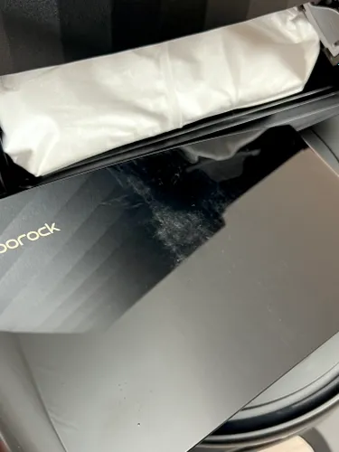 Robot sprzątający ROBOROCK Qrevo 5AE Czarny - outlet