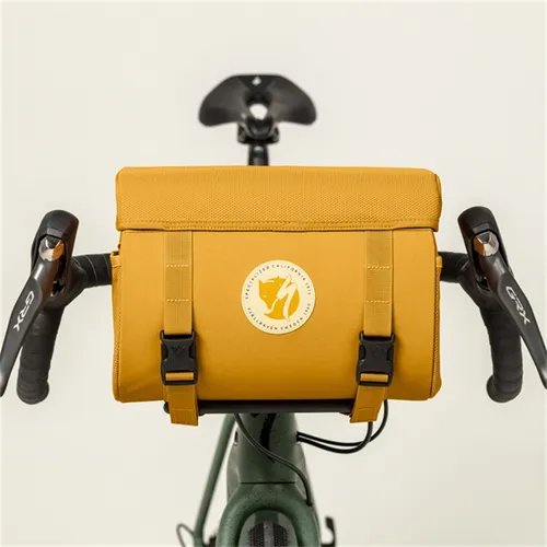 Велосумка на багажник FJALLRAVEN S / F Handlebar Bag