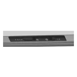 Okap Amica OSC5132SI Srebrny