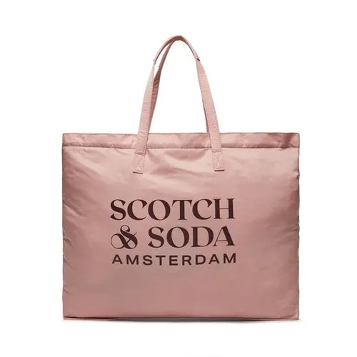 Сумка Scotch &amp; Soda Foldable 168682 Pink 0763