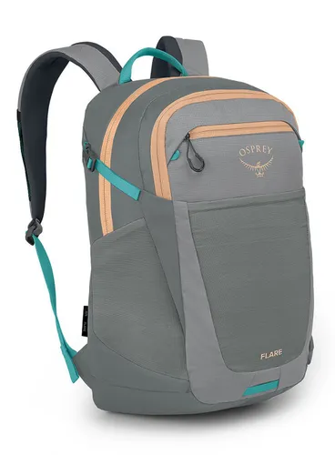 Городской рюкзак Osprey Flare 27-medium grey / coal grey