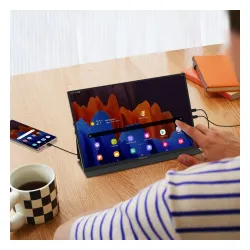Monitor ZEUSLAP Z10T 10.5" 1920x1280px IPS 3 ms