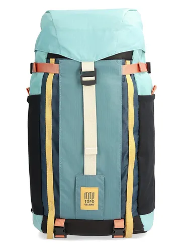 Открытый рюкзак Topo Designs Mountain Pack 16 l 2.0-geode green / sea pine