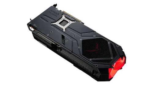Karta graficzna PowerColor Red Devil Radeon RX 9070 XT Backplate Special Edition 16GB GDDR6 256bit FSR