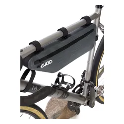 Torba na ramę Evoc Frame Pack WP M - carbon grey
