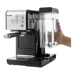 Ekspres BREVILLE Prima Latte II VCF108X