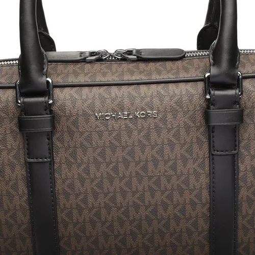 Geantă pentru Laptop pentru MICHAEL Michael Kors Hudson 33u1lhda6b Brn / Blk