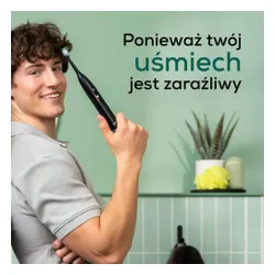 Szczoteczka soniczna BEURER SC 50 GP Granatowy
