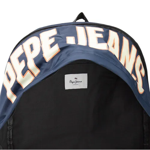 Pepe Jeans Smith Rucsac Pm030675 Miezul Nopții 582