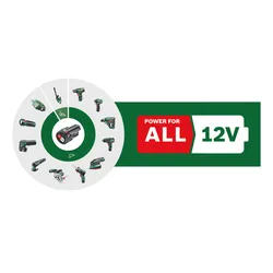 Pilarka łańcuchowa Bosch EasyCut 12 1x2.0Ah