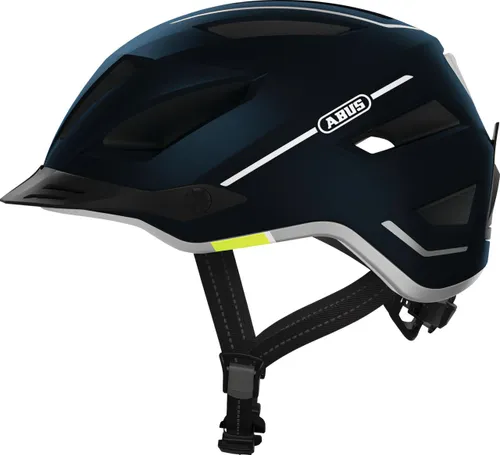 Kask rowerowy ABUS Pedelec 2.0 Ciemnoniebieski Miejski (rozmiar S)