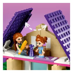 LEGO Friends Leśny domek 41679