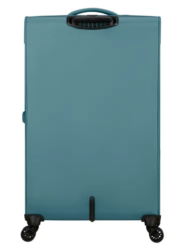 Большой чемодан American Tourister SUMMERRIDE EXP-breeze blue