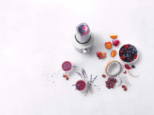 Zwilling Enfinigy Gümüş Blender