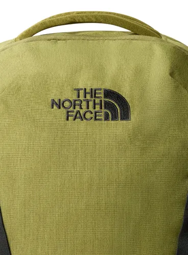 Школьный рюкзак The North Face Vault-forest olive light heather / tnf black