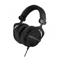 Słuchawki przewodowe Beyerdynamic DT 990 PRO Black Edition 250 Ohm Nauszne