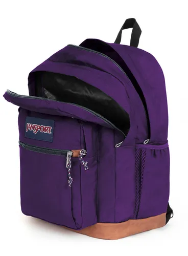 JanSport Cool Student Okul Sırt Çantası-brazilian berry