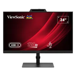 Monitor VIEWSONIC VG2441V 23.8" 1920x1080px IPS 120Hz 4 ms [GTG]