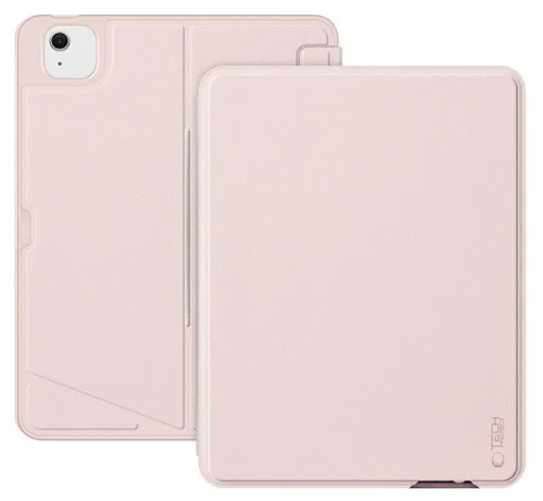 Etui na iPad Air TECH-PROTECT SCMag Pen + Keyboard Różowy Klawiatura