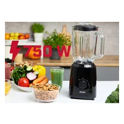 Blender kielichowy MPM MBL-37 Czarny