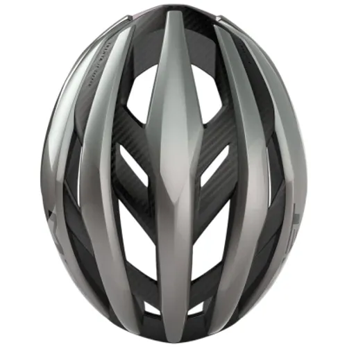Kask rowerowy MET Trenta 3K Carbon MIPS opal gray glossy - M