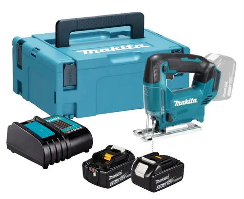 Wyrzynarka Makita LXT DJV186SFJ 2x3.0Ah