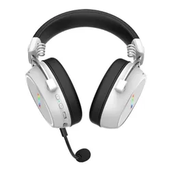 Hator Hypergang 3 Wireless ESH56 Hi-Res ANC białe