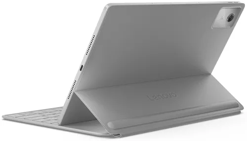 Etui na IdeaTab Plus LENOVO Folio Szary Klawiatura