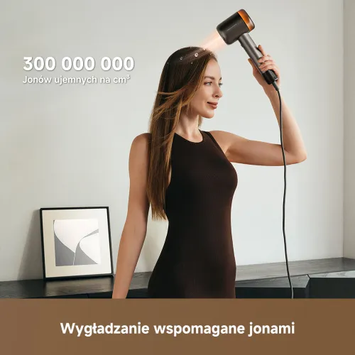 Suszarka DREAME AHG40A Gusto Grey 2000 W