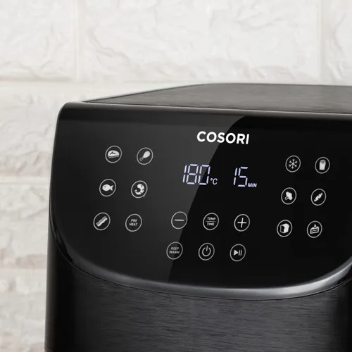 Аэрогриль Cosori Smart CS158-AF-RXB 1700w 5.5 L мобильное приложение