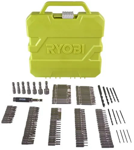 Zestaw bitów RYOBI RAK127DDSD (127 szt.)