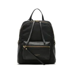Gianni Chiarini Zn 9415 / 23pe NYL-grn Nero 001 Rucsac
