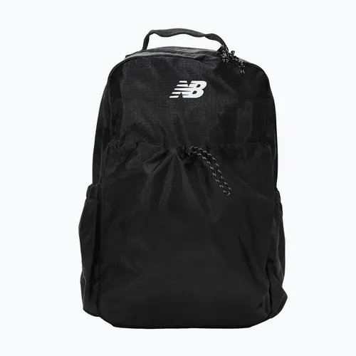 Plecak miejski New Balance Essential 20 l black