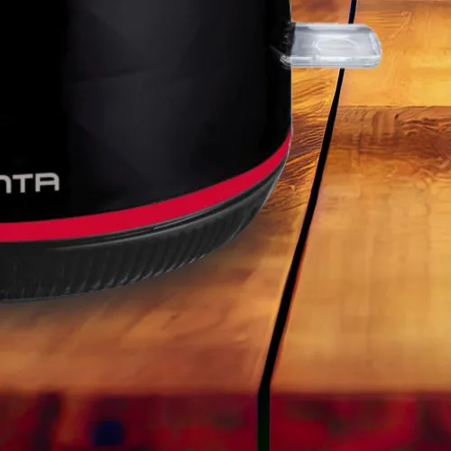 Czajnik MANTA Orisa KTL9230B Czarny