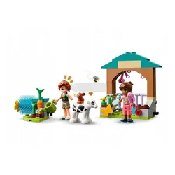LEGO FRIENDS 42607 SZOPA CIELĄTKA AUTUMN zestaw klocków dla dziewczynki +6l