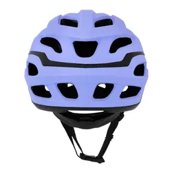 Kask rowerowy BELL Cadence Solid Lawendowy dla Dzieci (rozmiar S)