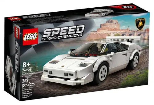 Конструктор LEGO Speed Champions 76908 Lamborghini Countach