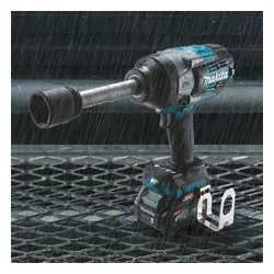 Klucz udarowy Makita XGT TW011GM201 2x4.0Ah