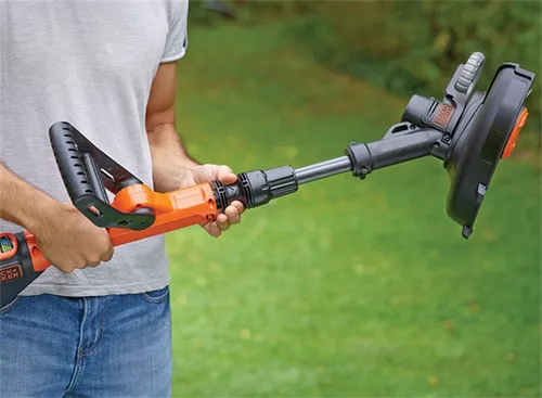 Black &amp; Decker Akülü Düzeltici 18V / 4.0 Ah Serisi Güç Komutu (STC1840EPC-QW)