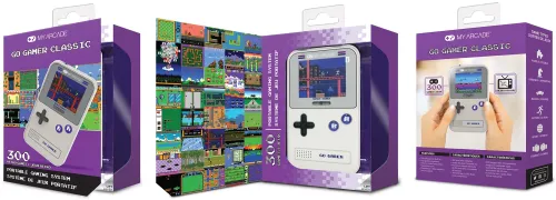 Konsola MY ARCADE DGUN-3910