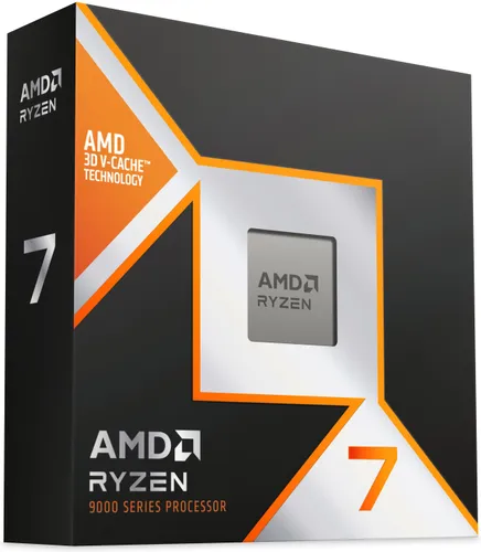 Procesor AMD Ryzen 7 9850X3D BOX (100-100001973WOF)