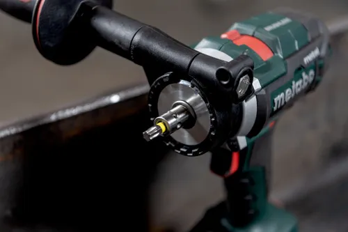 Metabo BS 18 LTX-3 BL Q Tornavida matkabı ve Metal