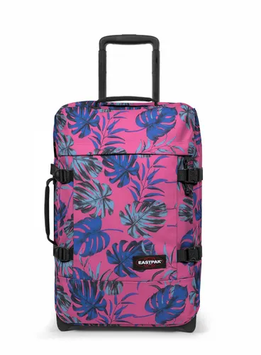 Eastpak Tranverz s-brize monste pink çantası