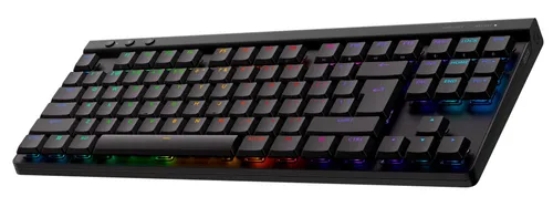 Klawiatura mechaniczna Logitech G515 LIGHTSPEED TKL Czarny