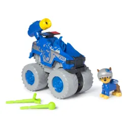 Zestaw pojazdów SPIN MASTER Psi Patrol Rescue Wheels Chase & Marshall 6069696