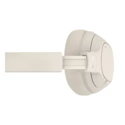 Słuchawki bezprzewodowe Belkin SoundForm Isolate Nauszne Bluetooth 5.4 Piaskowy