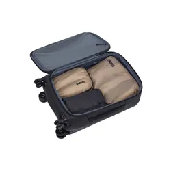 Pokrowce kompresyjne na ubrania Thule Compression Packing Cube Set - gentle beige