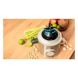 Blender kielichowy CECOTEC Grand Katana 2700MAX Total White Biały